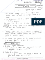 15EC553 - Operating Systems - Module 1