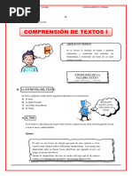 Comprensión-de-Textos-para-Segundo B-de-Secundaria