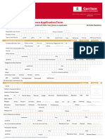 Loan Application Form