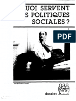 1979 Politiques-Sociales