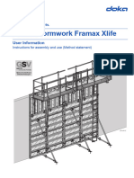 Framax Xlife 2014