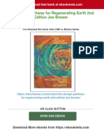 The Design Pathway For Regenerating Earth 2nd Edition Joe Brewer Download PDF