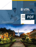 Brochure Posgrado Calidad y Auditoria Salud Utpl 2 0