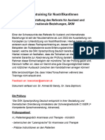 Handout FSP Aktuell