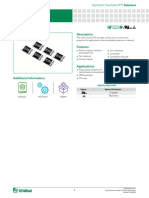 1812L12516DR - Resettable Fuse