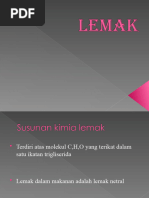 Pertemuan 3 (LEMAK)