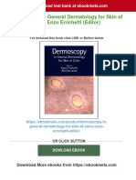 Instant Download Dermoscopy in General Dermatology For Skin of Color Enzo Errichetti (Editor) PDF All Chapter