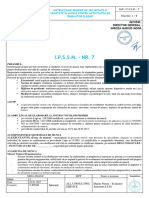 Ipssm 7 - Femeie de Serviciu