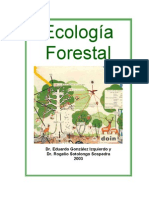 Libro Ecologia Forestal