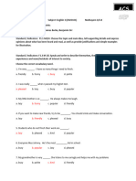 M3 Academic Final Test 2019 Semester 1