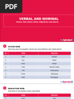 02 Verbal and Nominal by AlphabetZ English Course