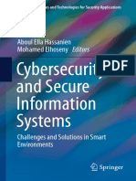 Cybersecurity and Secure Information Systems Challenges and Solutions in Smart Environments - Compress