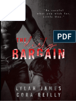 The Dirthy Bargain - Lylah James & Cora Reilly-1