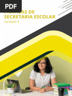 A Documentação Escolar e A Fé de Ofício