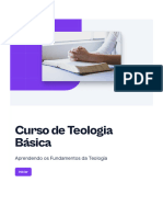 Curso de Teologia Basica