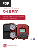 Masoneilan Catalogo Svi Ii Esd