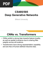 CS485 Ch5 Transformers