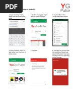 YouGovPulse Android Installation Manualv5