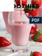 Recetas Saludables Smoothies