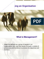 Chapter 2.2 - Managing An Organisation - BPE - Xid-18407546 - 1