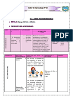 Taller de Matematica