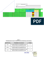 EXCEL TAREA SEMANA 9 - Proyecto Final