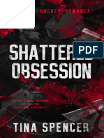 Shattered Obsession - Tina Spencer