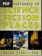 Stableford, Brian - The Dictionary of Science Fiction Places