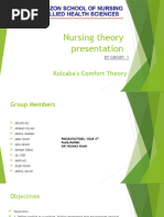 Nursing Theory Presentation (1) AMJAD