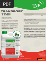 Ficha Tecnica Transport CP