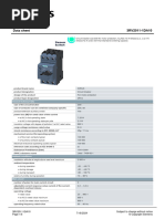 3RV20111DA10 Datasheet en