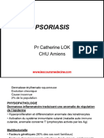 PSORIASIS PR Catherine LOK