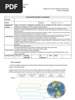 Evaluación Diagnóstica 4BB 2024