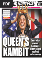 New York Post - July 23 2024 Freemagazines Top