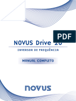 Novus Drive 20 - Manual - Web