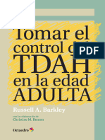 Tomar El Control Del TDAH en La Edad ADULTA - Russell A - Barkley - 2013 - Octaedro - 9788499214931 - Anna's Archive