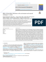 Effect of Hexavalent Chromium On The Environment and Removal UKHUREBOR ET AL 2021