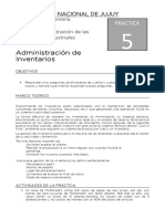 TP N°5 Inventario