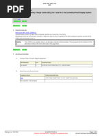 A319 - A320 - A321 - LUS - (AMM) (24!38!00-710-001-A Operational Check of Battery Charge Limiter (BCL) No 1 A... )