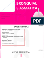 Asma y Crisis Asmatica