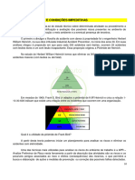 Análise de Risco e Condições Impeditivas