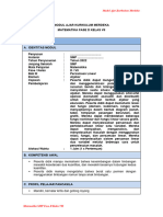 Modul Ajar BAB III Persamaan Linear