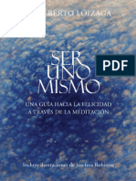 Ser Uno Mismo - Alberto Lóizaga