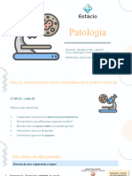 Aula 03. Patologia