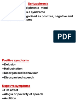 Schizophrenia and Substance Abuse 