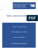 Tarea 2 II P Integrales Jose Bladimir Garcia Sanchez