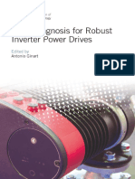 Fault Diagnosis For Robust Inverter Power Drives Edited by Antonio Ginart