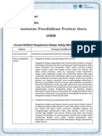 Jurnal Refleksi - Fathul Jihad - Pemahaman Tentang Peserta Didik Dan Pembelajarannya