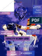 Proposal Kejuaraan Hobbyland Taekwondo Championship Tangcity Cup 2024-5