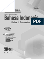 PG BAHASA INDONESIA IIa